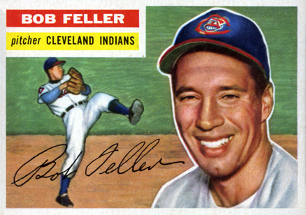 The passing of Bob Feller: On the mound or elsewhere, master of the heater  